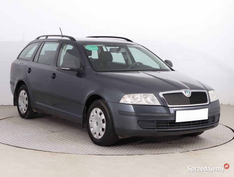Skoda Octavia 16 4/5