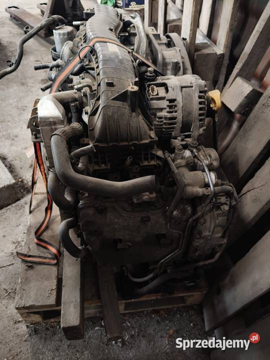 Silnik Subaru Diesel 2011r osobowe Pińczów