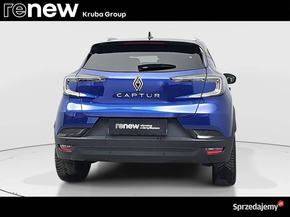 Captur 10 TCe Techno 2024RPakiet Winter Techno