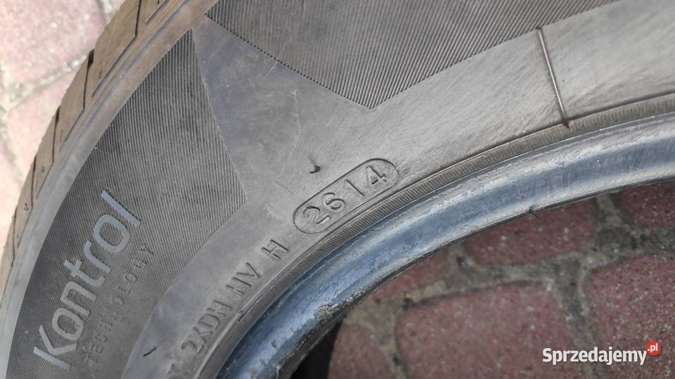 Opony letnie Hankook Kinergy Eco 19565 R15 91H mazowieckie