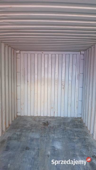 PROMOCJA Kontener Morski Magazynowy Budowlany Sochaczew