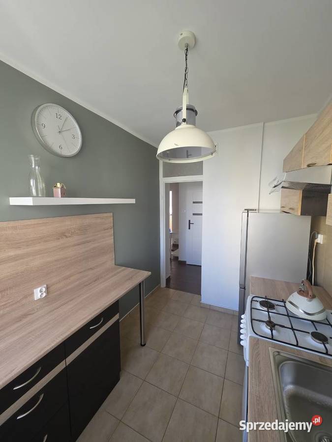 Wynajmę mieszkanie 3 pokojowe 64m2 Poznań balkon