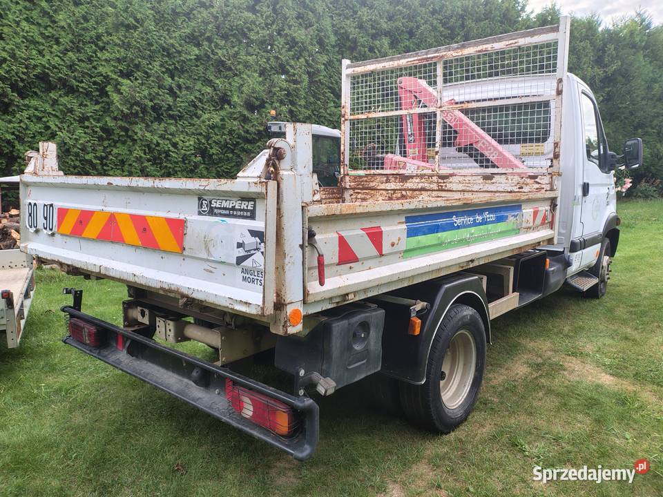 Renault Mascott HDS Kiper 6500 manualna Sandomierz