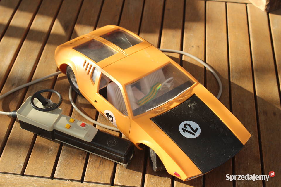 samochód sterowany mangusta de tomaso Kalisz