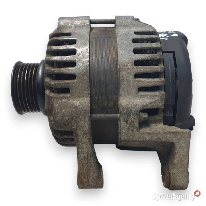 ALTERNATOR Opel Zafira B Astra H III 18 16V ZJ lubelskie Chełm