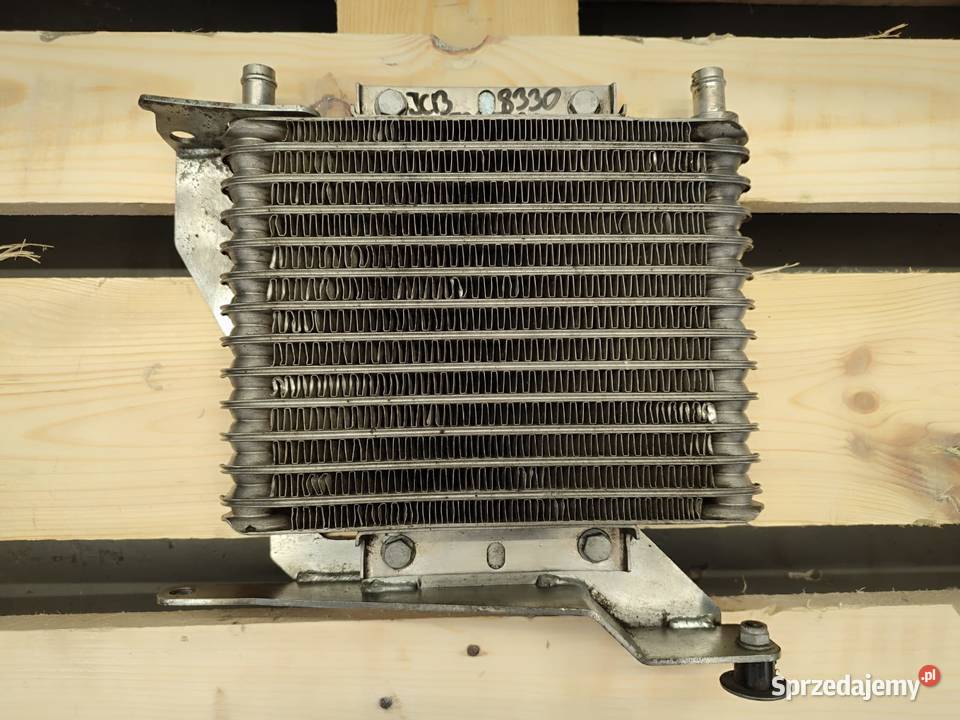 Chłodnica paliwa DENSO 332U6893 JCB Fastrac 8330 Wilkowo