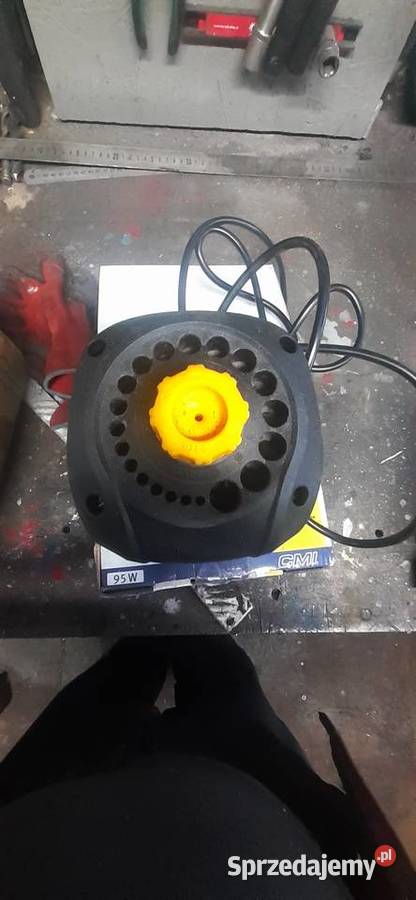 Ostrzałka do wierteł Wiślica sprzedam