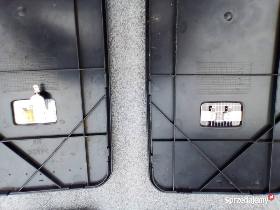 Wkład lusterka MAN MERCEDES DAF Bukownica