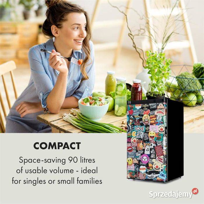 Nowa Lodówka Chłodziarka Klarstein Cool Vibe Nowe Bielice