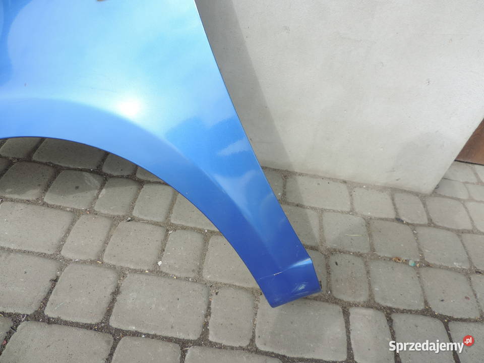 CHEVROLET AVEO T250 BŁOTNIK LEWY PRZEDNI Nowy Sącz