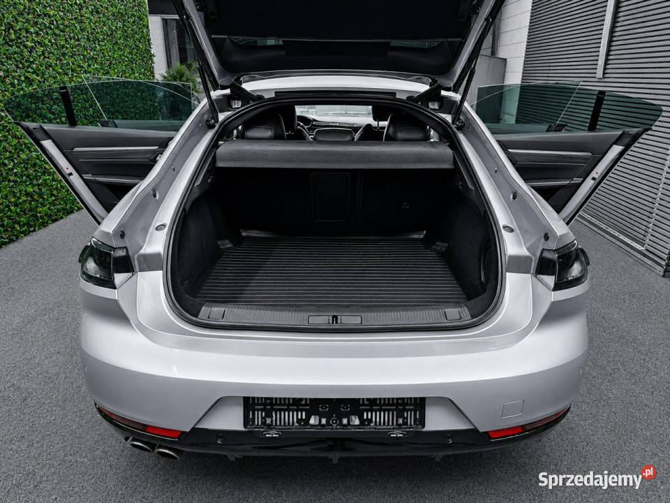 Peugeot 508 II 2018 Hatchback wielkopolskie Sadlno