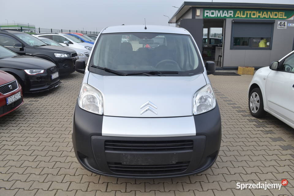 Citroen Nemo z Niemiec OPŁACONY 91 Zgorzelec