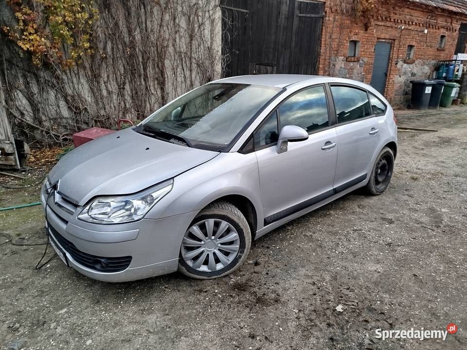 Citroen C4 Romartów