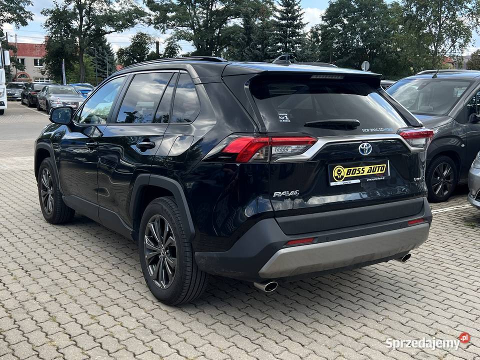 Toyota RAV4 2025 poduszka powietrzna Warszawa