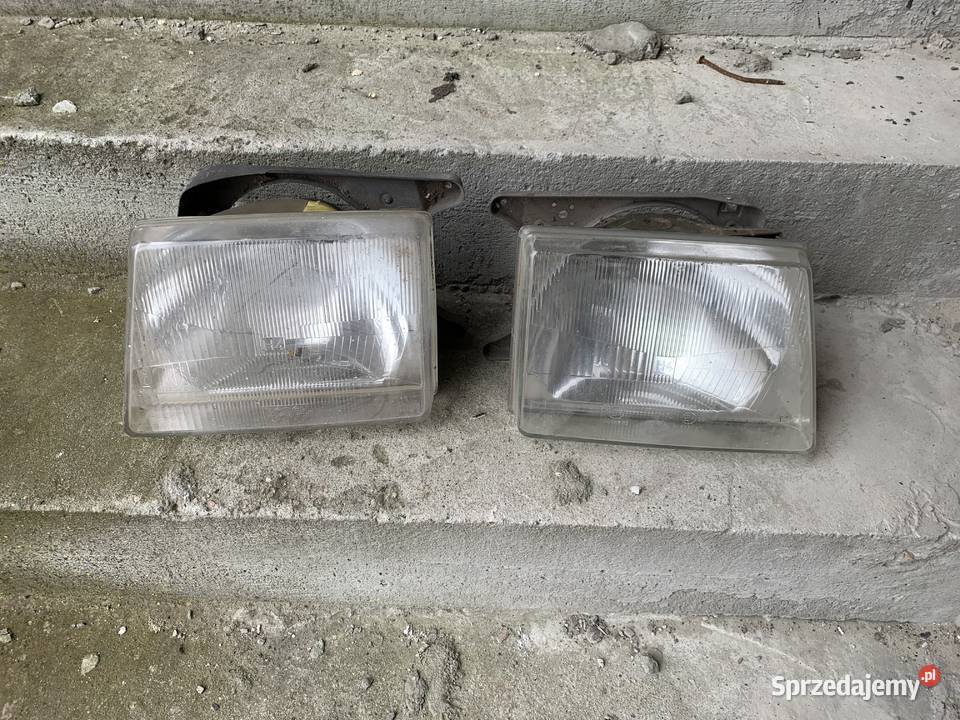 Reflektor Lampy przednie do OPEL Kadett D uniwersalne