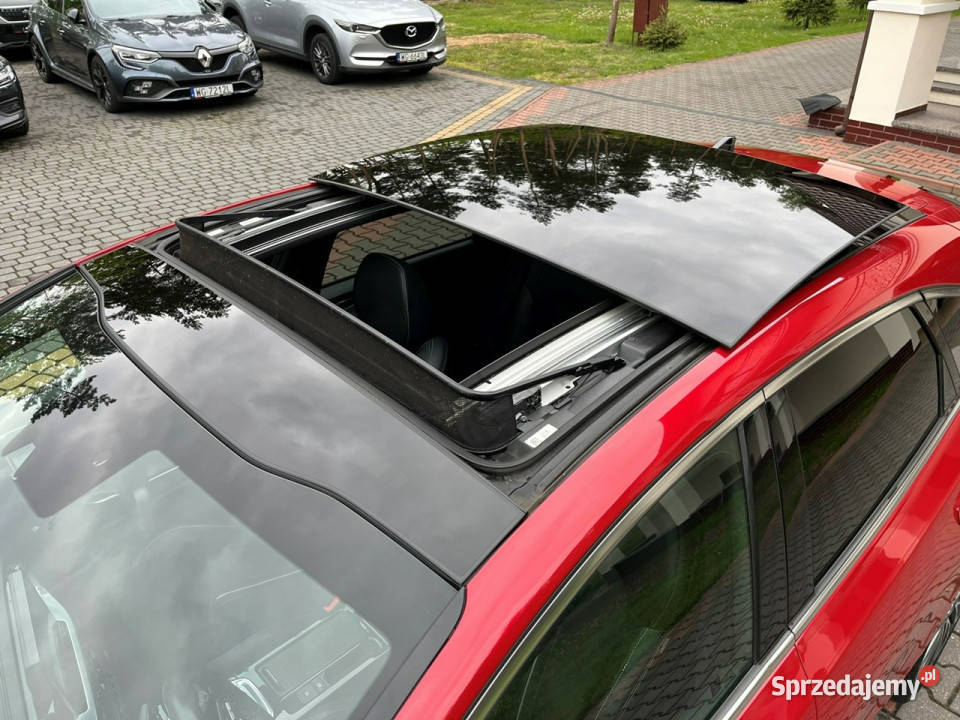Kia Proceed 16 CRDI 136 GTLine Panorama nieuszkodzony
