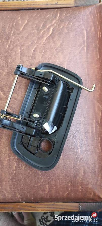 KLAMKA ZEWNĘTRZNA POLONEZ CARO ATU PLUS KASETA Lublin