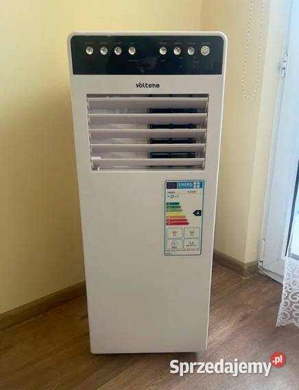 Klimatyzator Volteno VO0408 12000 BTU Gdynia sprzedam