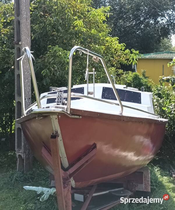 Jacht żaglowy oldtimer Pułtusk sprzedam