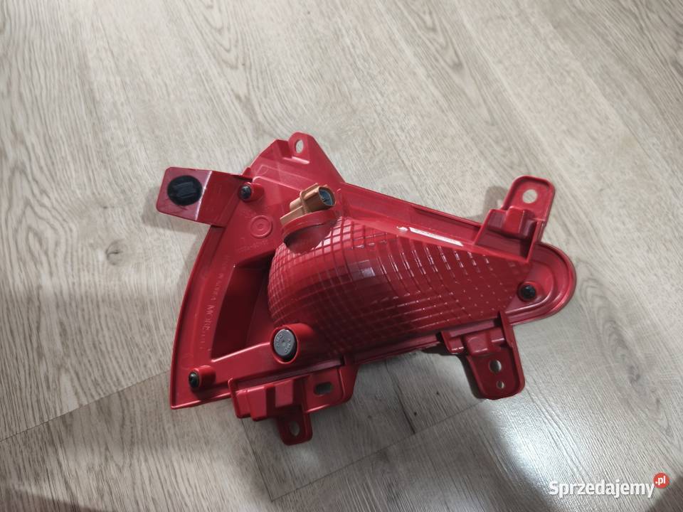 Lampa przeciwmgielna Kia Sportage V łódzkie Bełchatów