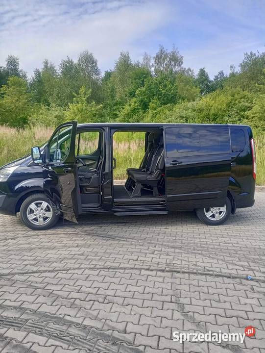 Wynajmę wypożyczę busa 9 osobowego święta ferie Radom