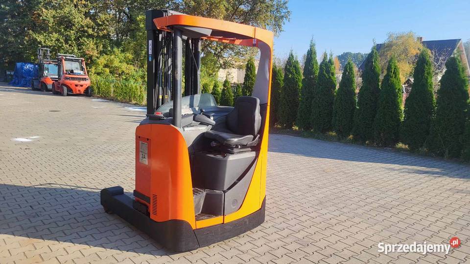 BT RRE160C 2015 podnoszenie 540 m GWARANCJA Godziesze Małe