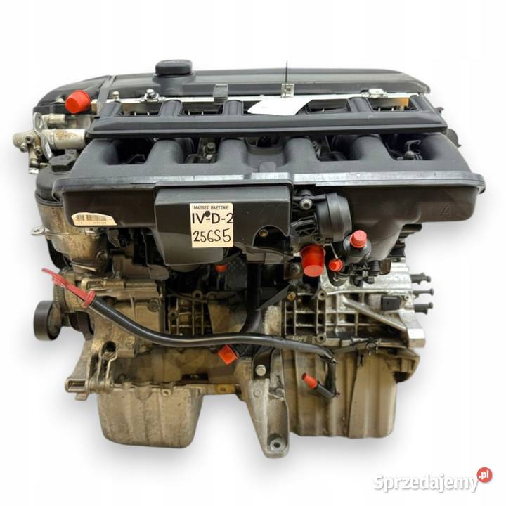 SILNIK M54B25 256S5 BMW E39 E46 E60 E61 X3 E83 Chełm