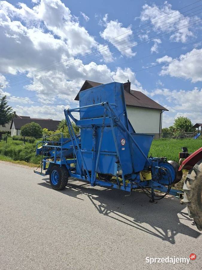 Kombajn bolko pierwszego właściciela nieuszkodzony świętokrzyskie Krajno-Parcele
