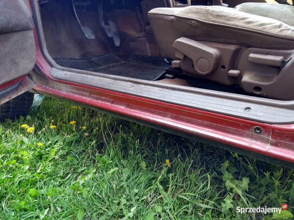 Mazda 626 20 GLX Mokra