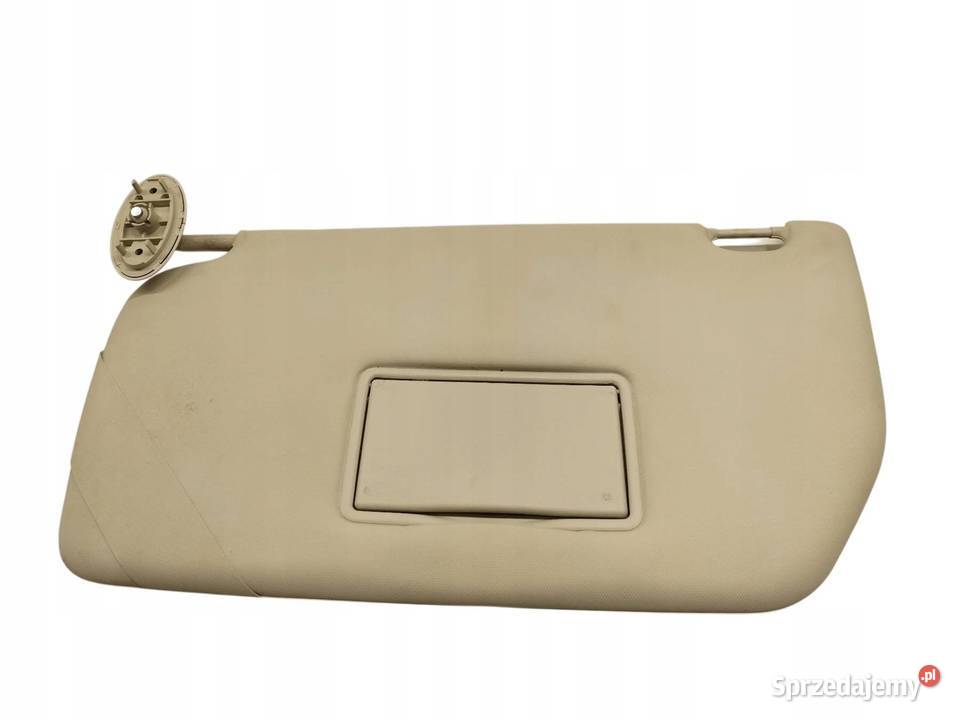 DASZKI PRZECIWSŁONECZNE LEWY KIEROWCY OSŁONA sprzedam