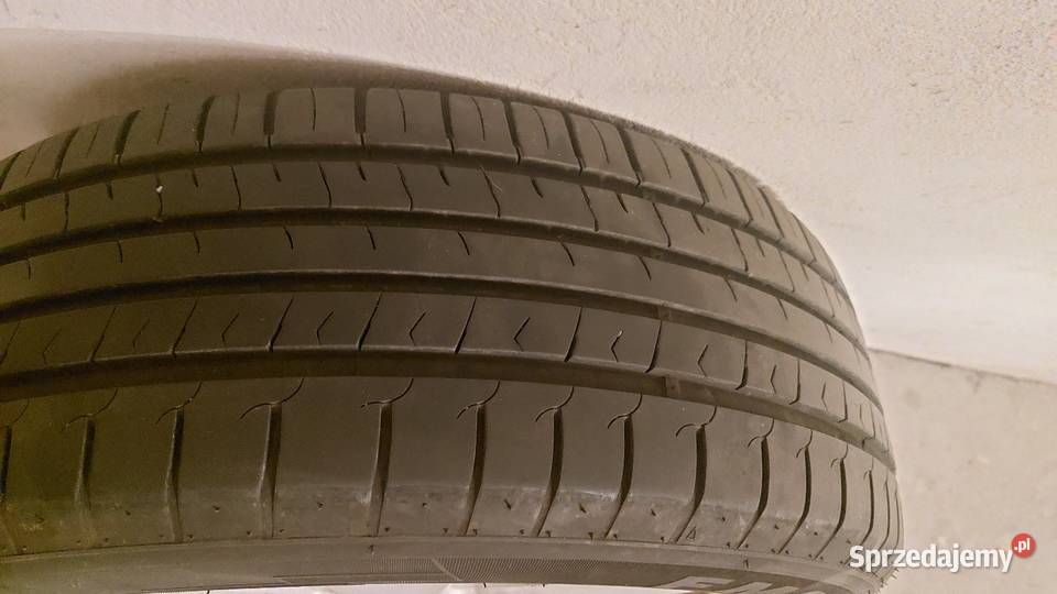 Aluminiowe felgi z czujnikami ciśnienia i