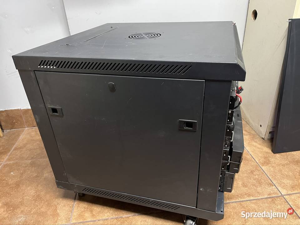 Ups 3x bateria PowerW alker VI 3000RT LCD 3000VA baterie