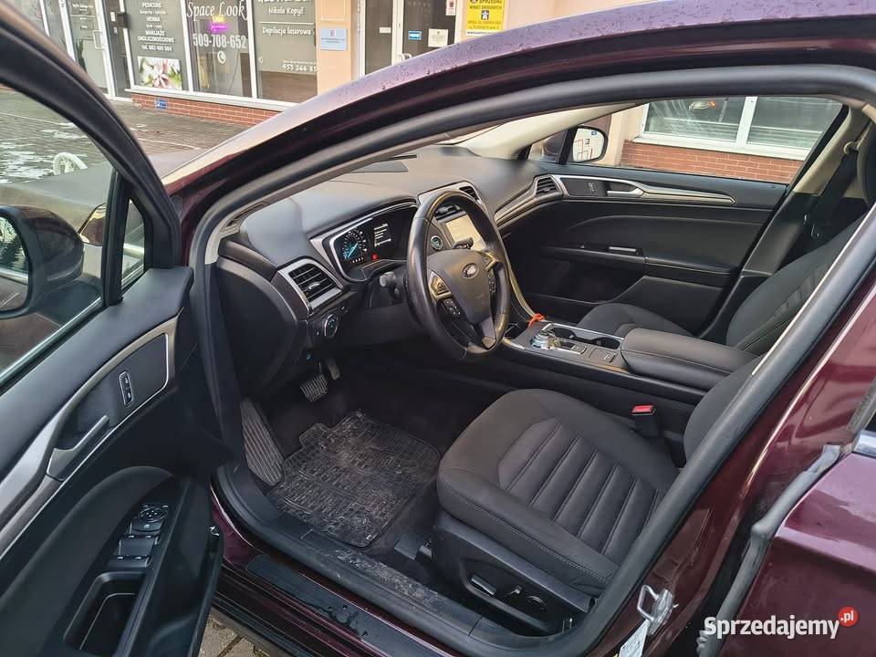 2017 Ford Fusion benzyna Opole