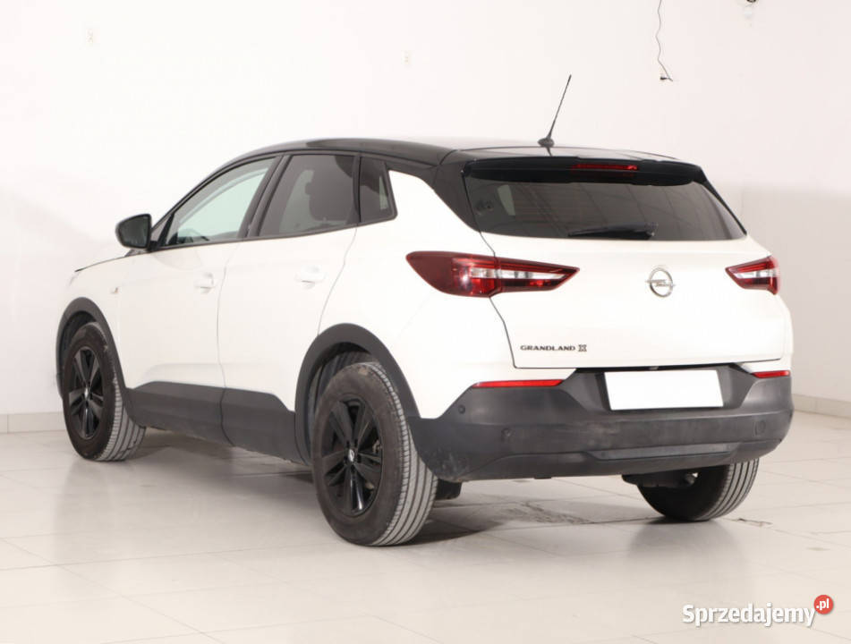 Opel Grandland 12 Turbo 76903km Motoryzacja mazowieckie