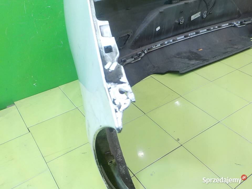 OPEL INSIGNIA B 16 CDTI 18r zderzak tyl osobowe mazowieckie Suków