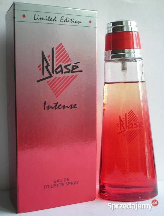Blase Intense Limited Edition woda toaletowa edt