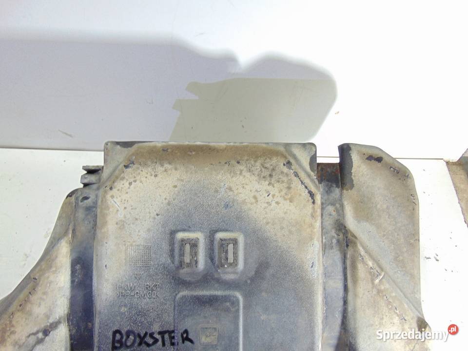 PŁYTA OSŁONA SILNIKA BOXSTER 986 27 99620133102 Osłony silnika sprzedam