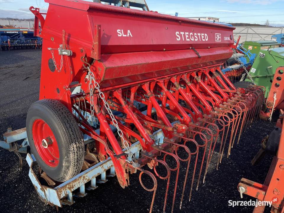 Zestawy Uprawowo Siewny Bierny Gdów