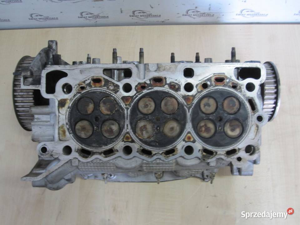 RANGE ROVER SPORT 30 D 306DT 241 głowica
