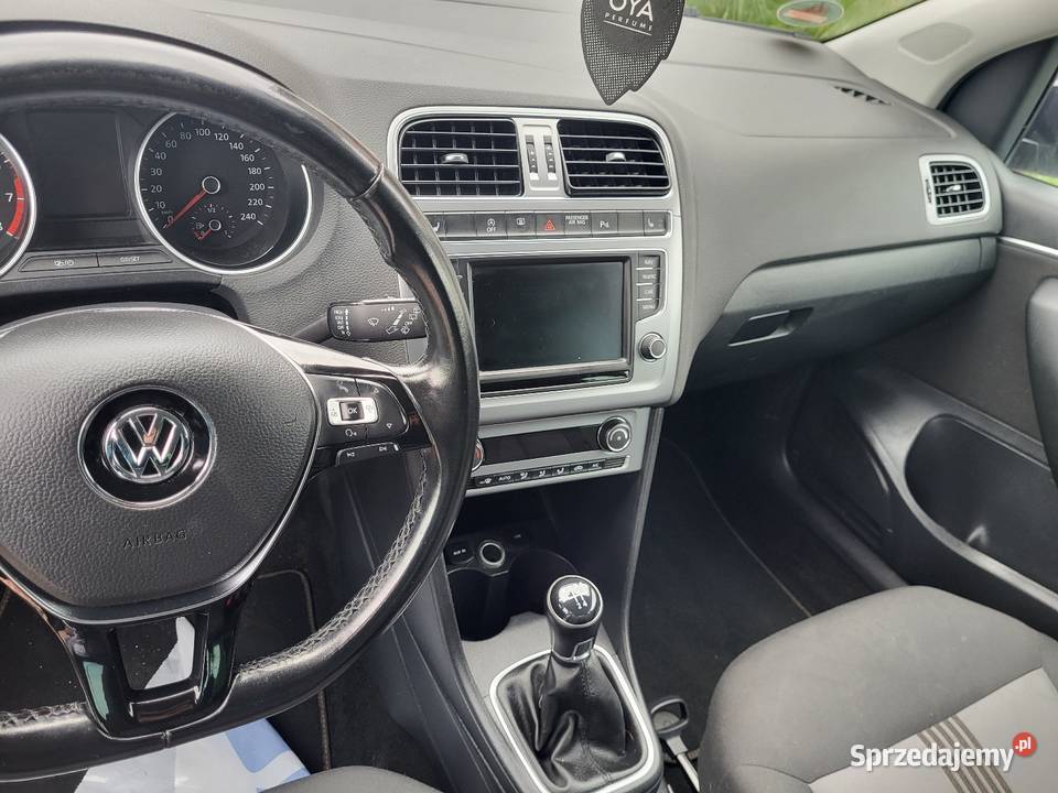 Vw Polo 2016r R line 12