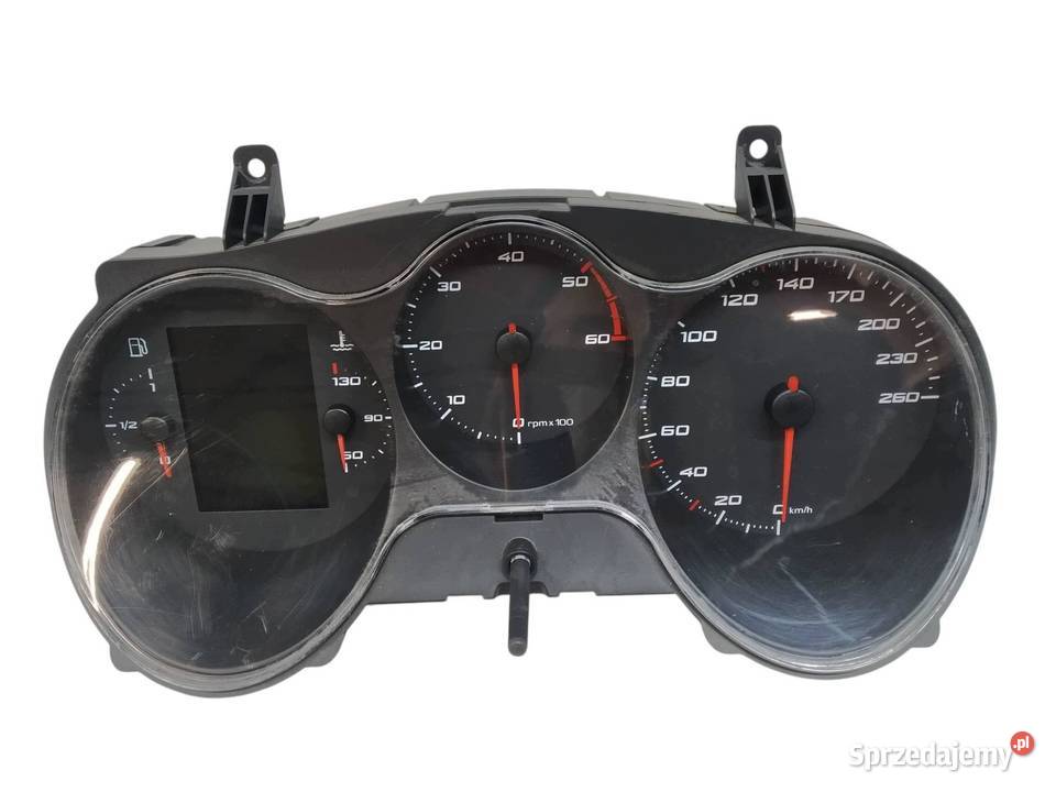 LICZNIK 1P0920850R 16 TDI Seat Altea I 2004