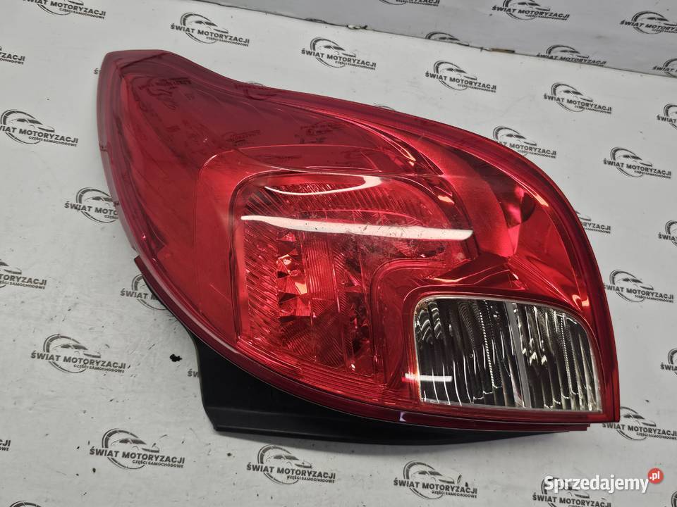 MOKKA A 14r 14 VVT lampa prawa tył Kielce sprzedam