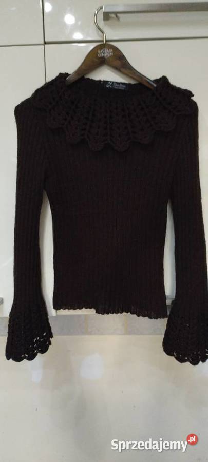 Sweter oryginalny Swetry i golfy Lublin sprzedam