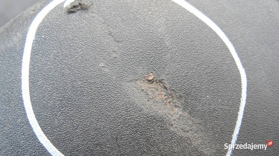 COMBO D DOBLO II 13r zderzak tył sprzedam