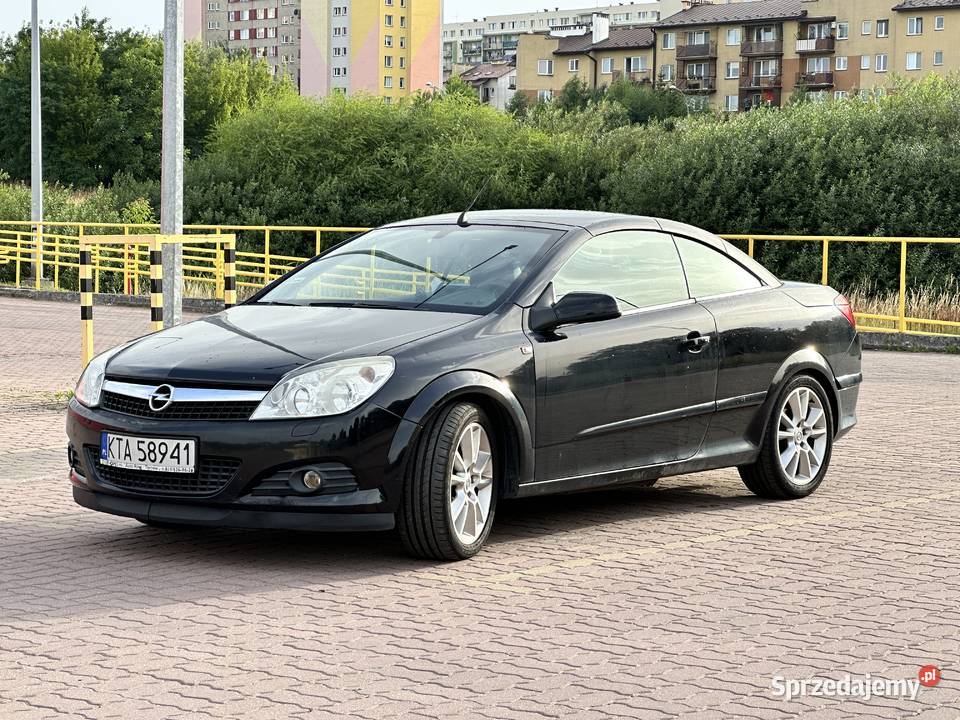 OPEL ASTRA TWINTOP kabriolet 16 2010 elektryczne lusterka Tarnów
