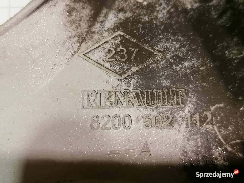 kołpak 8200502112 Maracaibo 14 Renault Twingo 2 Piotrków Trybunalski