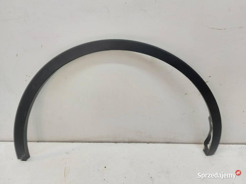 TESLA MODEL Y 2022r LISTWA BŁOTNIKA PRAWY PRZÓD osobowe sprzedam