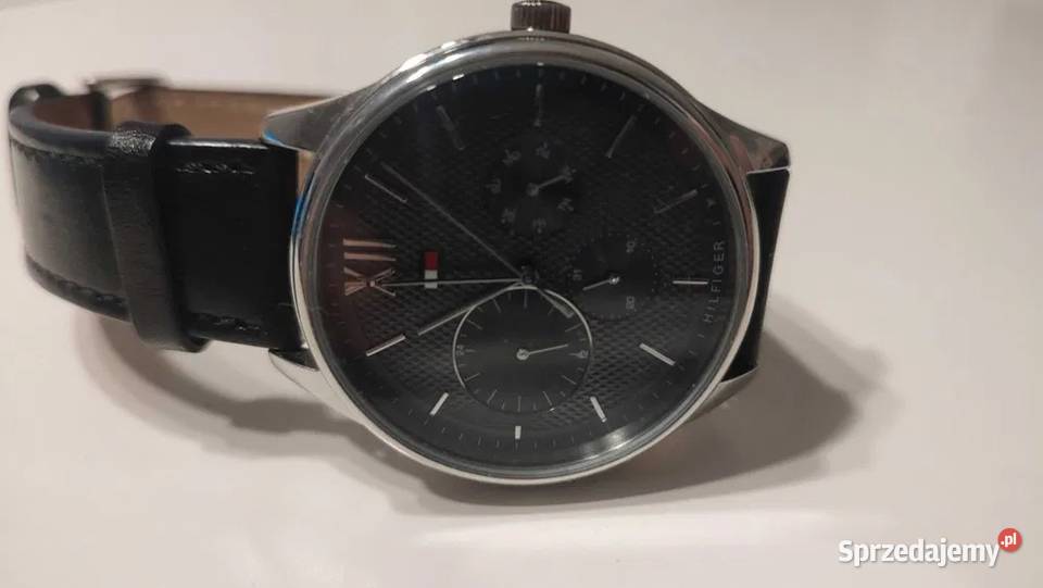 Zegarek męski Tommy Hilfiger Ostrów Mazowiecka sprzedam