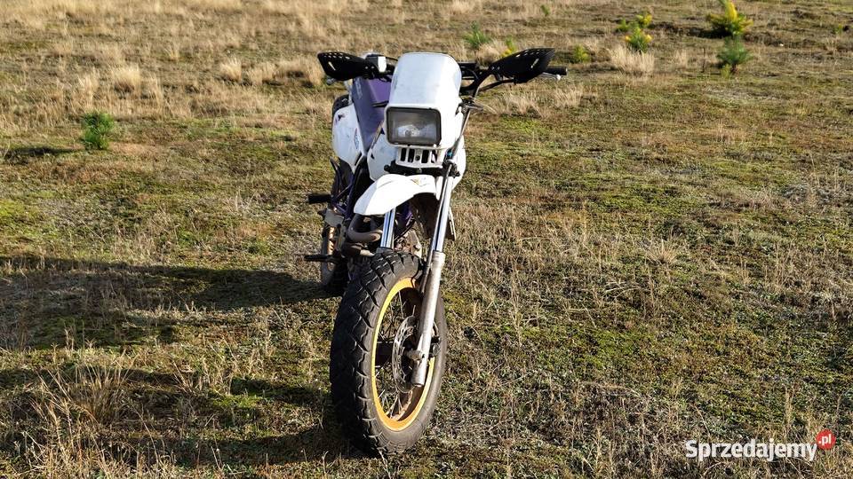 1997 Suzuki DR125 SE Suzuki zachodniopomorskie