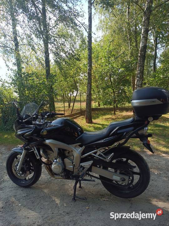 Yamaha Fazer 600 Chełm